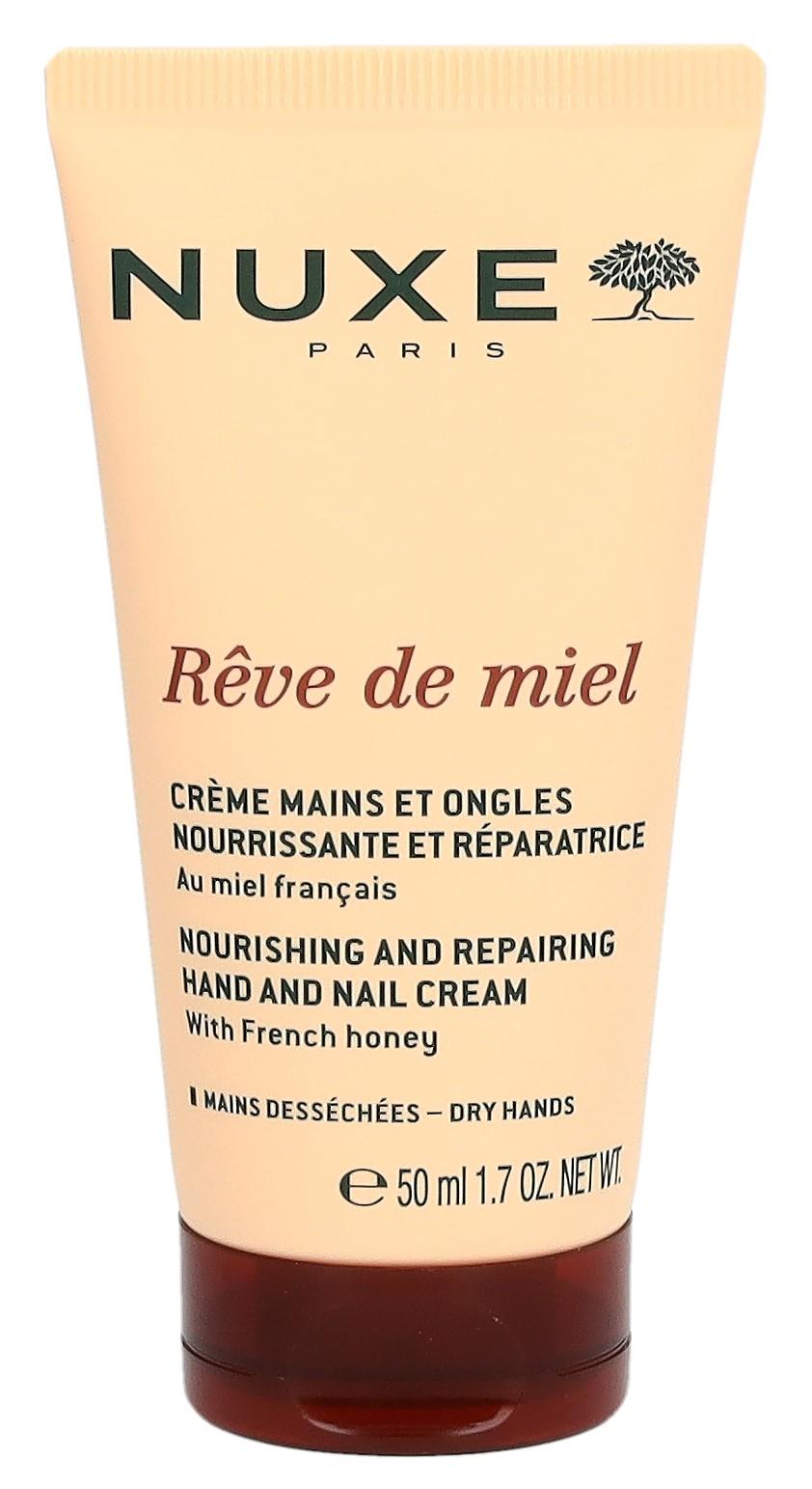 NUXE Hand- und Nagelcreme (50ml)