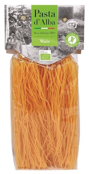 Pasta d'Alba Capellini Corn Pasta Gluten-Free (250g)