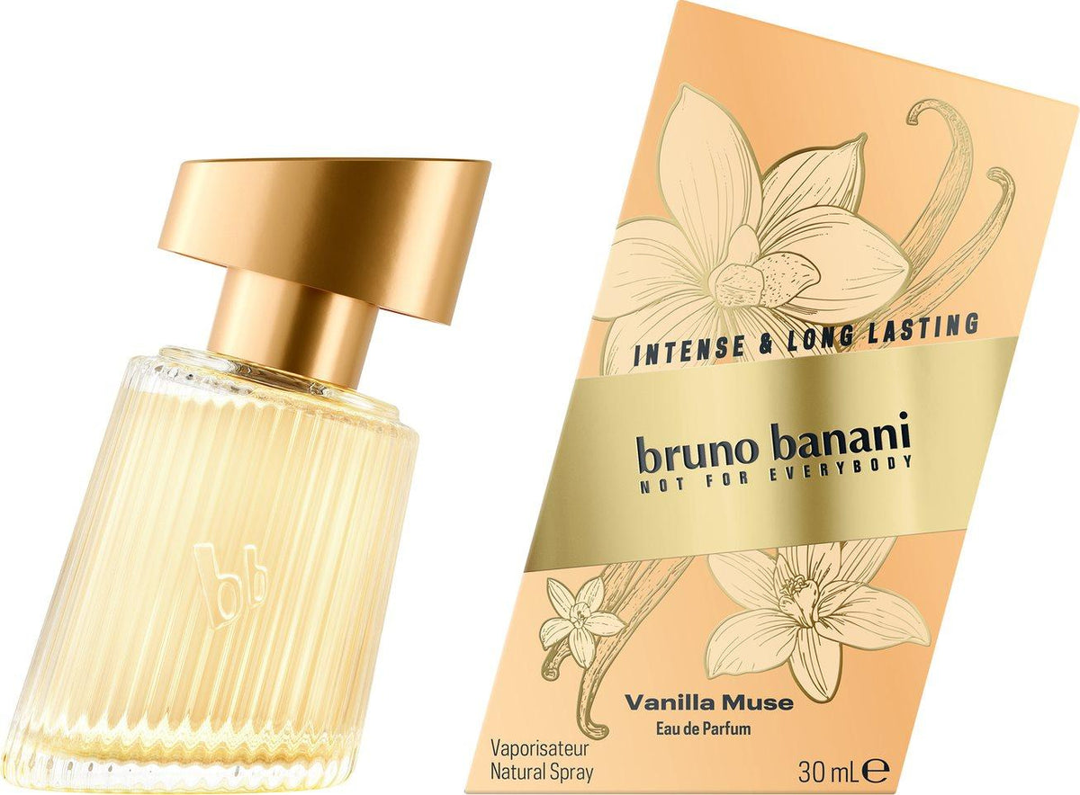 Bruno Banani Vanilla Muse Eau de Parfum (30ml)