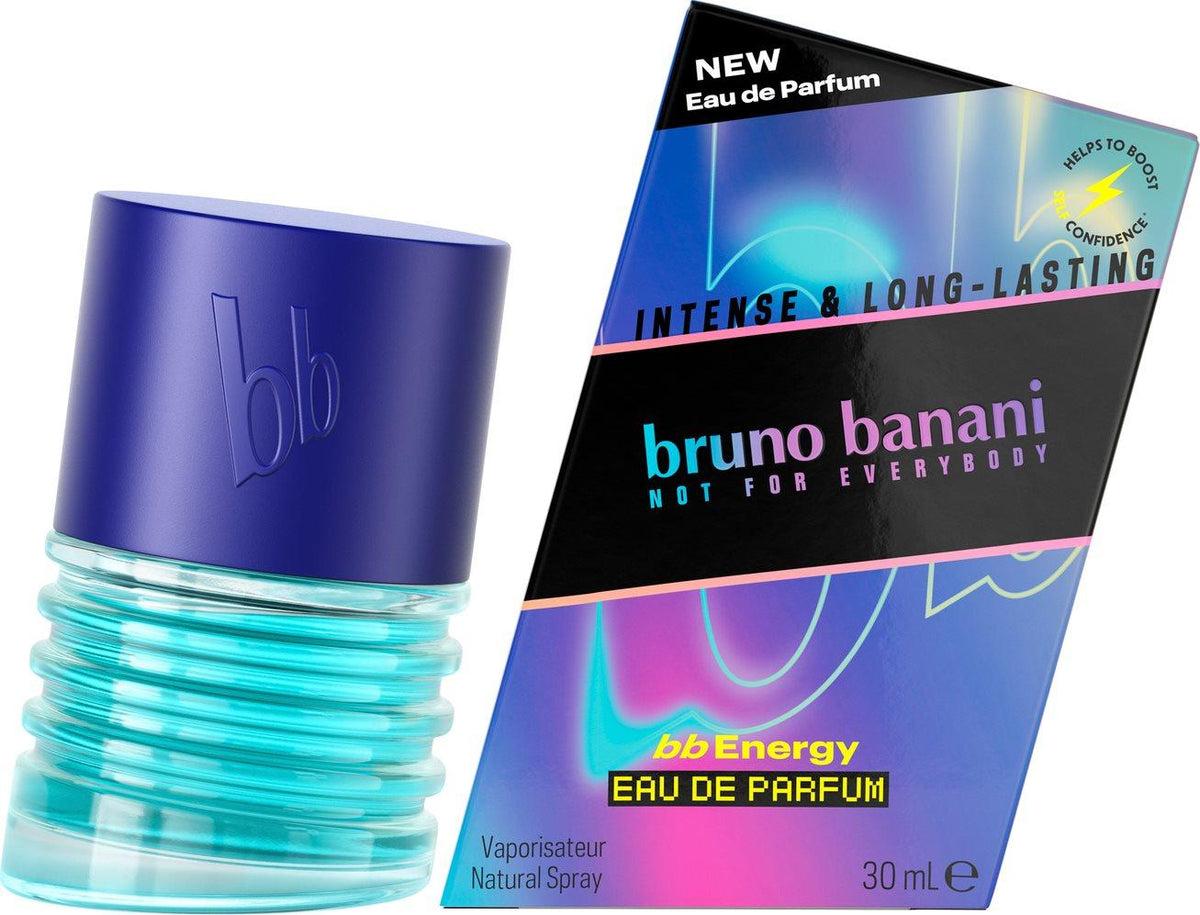 Bruno Banani Energy Eau de Parfum (30ml)