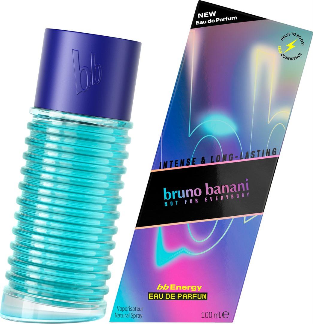 Bruno Banani Energy Eau de Parfum (100ml)