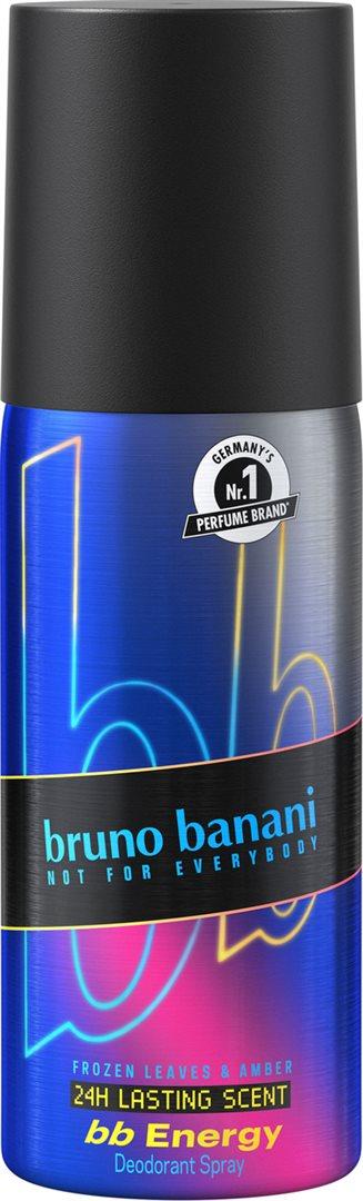 Bruno Banani Energy Deodorant Body Spray (150ml)