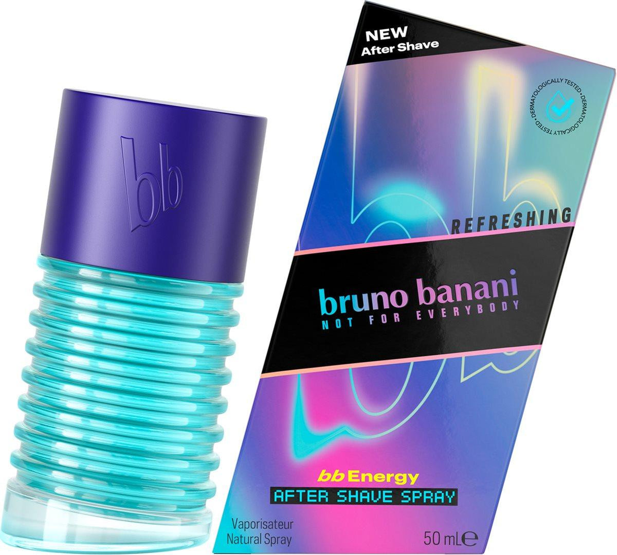 Bruno Banani Energy After Shave (50ml)
