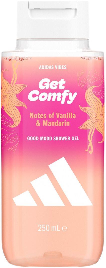 Adidas Vibes Get Comfy Duschgel (250ml)