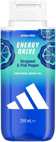 Adidas Vibes Shower Gel Energy Drive (250ml)