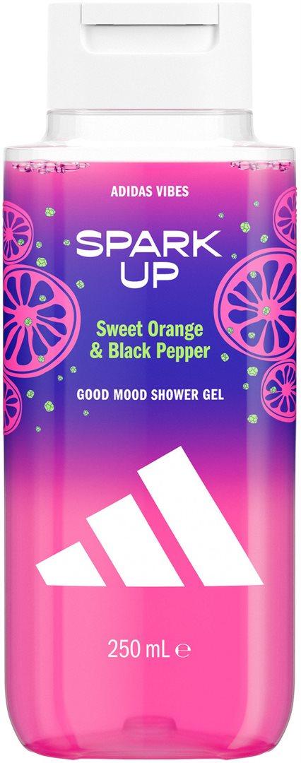 Adidas Vibes Shower Gel Sparkle Up (250ml)