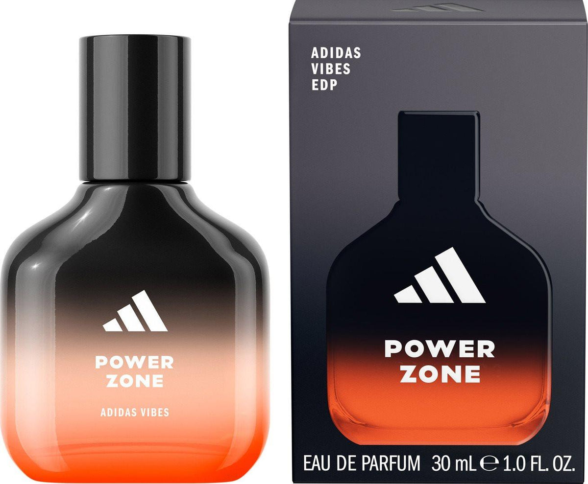 Adidas Vibes Power Zone Eau de Parfum (30ml)