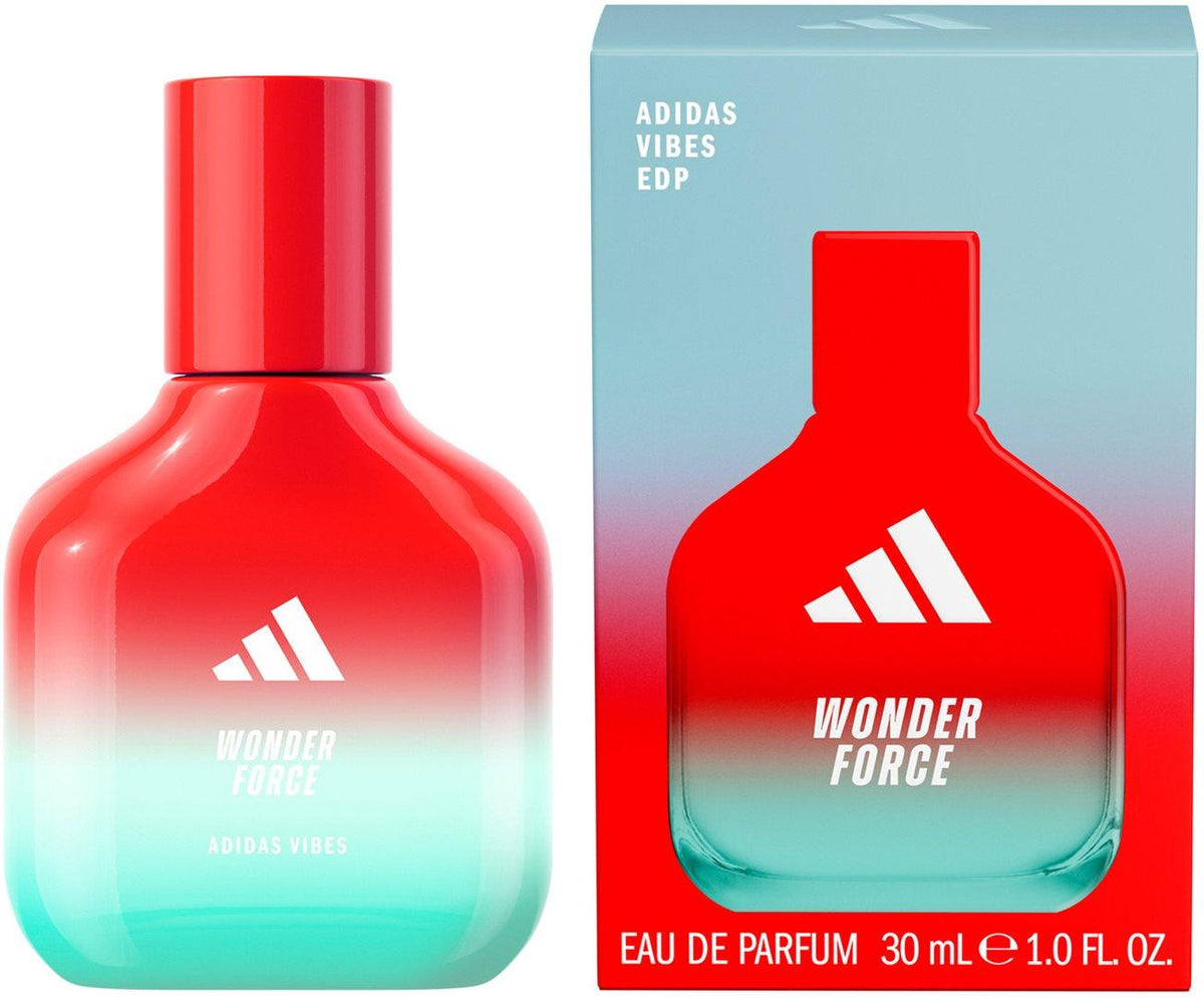 Adidas Vibes Wonder Force Eau de Parfum (30ml)