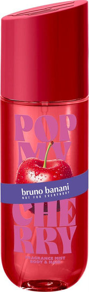 Bruno Banani Pop My Cherry Body Mist (236ml)