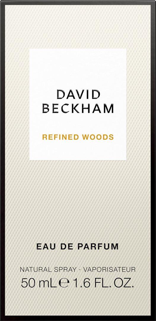 David Beckham Collection Refined Woods Eau de Parfum (50ml)