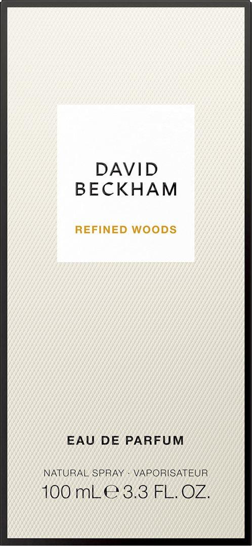 David Beckham Collection Refined Woods Eau de Parfum (100ml)
