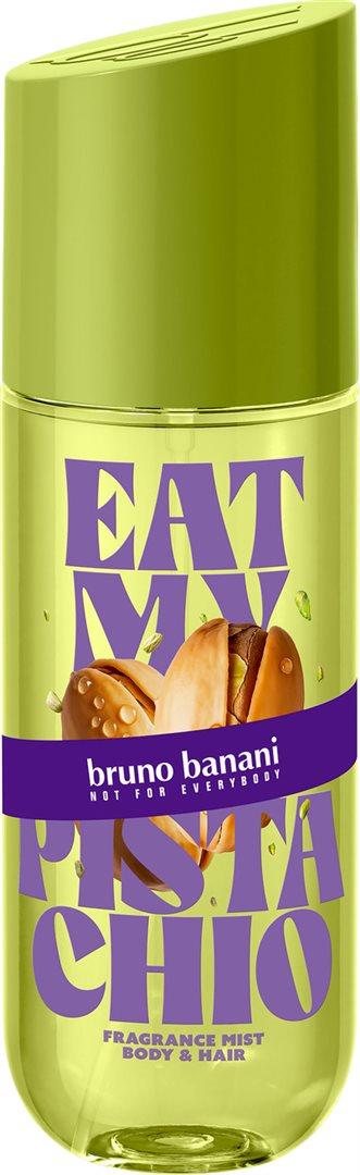 Bruno Banani Eat My Pistachio Body Mist (236ml)