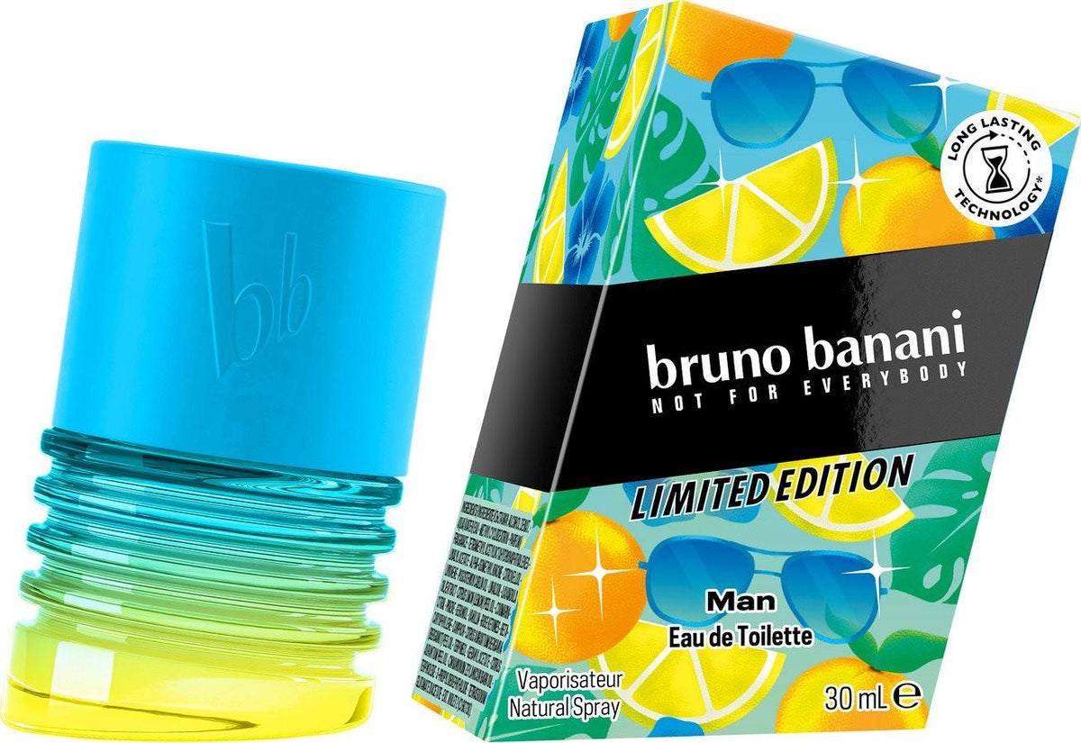 Bruno Banani Le Man Eau de Toilette (30ml)