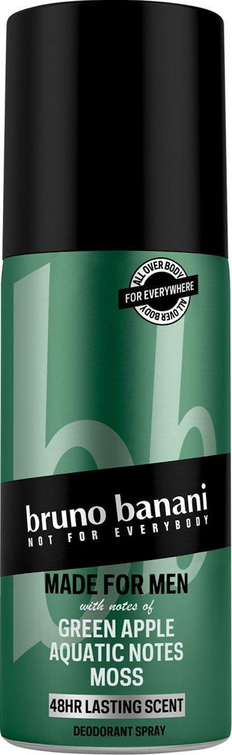 Bruno Banani Made for Men Deo Body Spray (150ml)