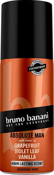 Bruno Banani Absolute Man Deo Body Spray (150ml)