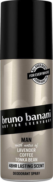Bruno Banani Man Deo Body Spray (150ml)
