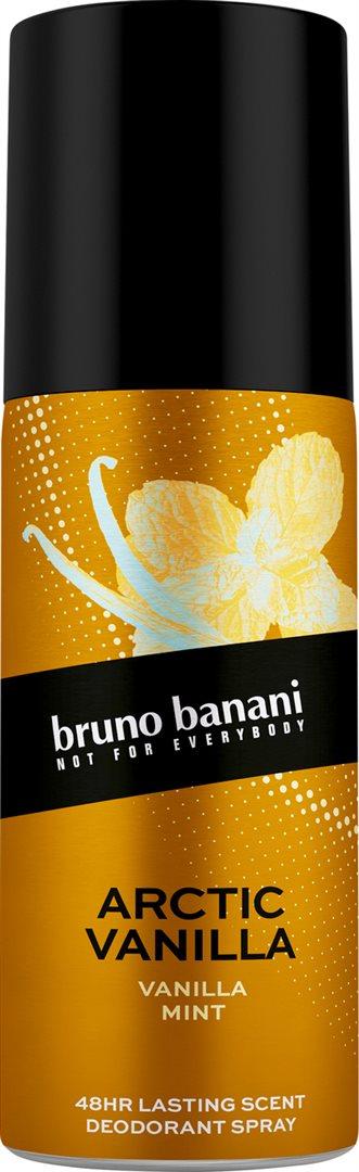 Bruno Banani Arctic Vanilla Deo Body Spray (150ml)