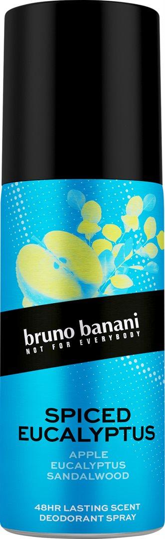 Bruno Banani Spiced Eucalyptus Deo Body Spray (150ml)