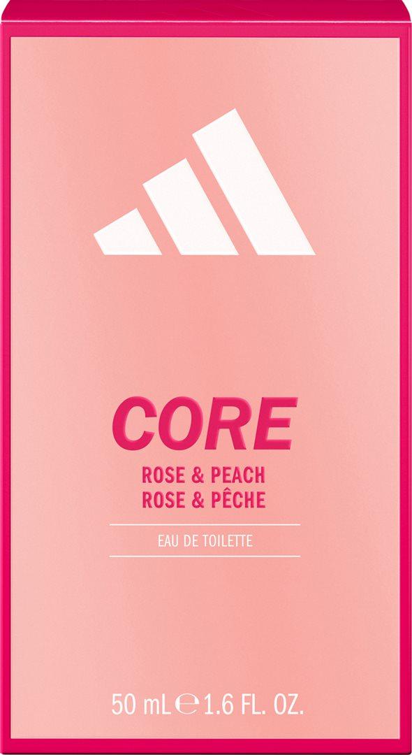 Adidas Female Icons Floral Core Eau de Toilette (50ml)