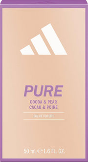 Adidas Icons Pure Eau de Toilette für Damen (50ml)