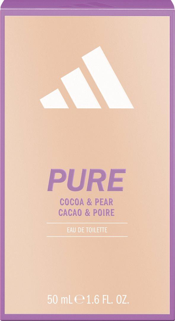 Adidas Icons Pure Eau de Toilette für Damen (50ml)