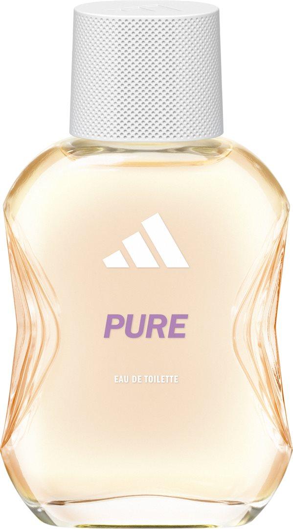 Adidas Female Icons Ambery Pure Eau de Toilette (50ml)