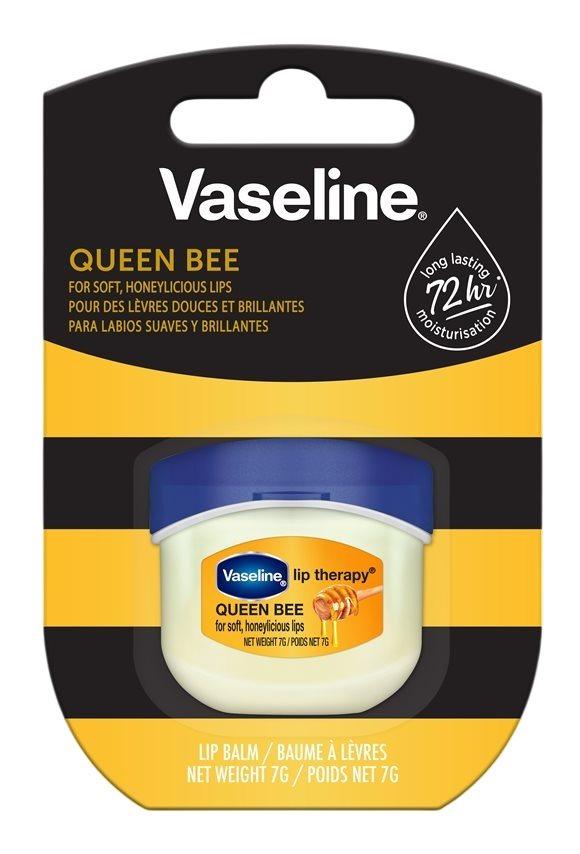 Vaseline Lip Care Mini Jar Queen Bee (7g)