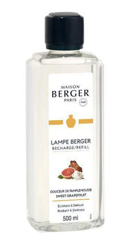 MAISON BERGER Lamp Refill Douceur Pamplemousse (500ml)