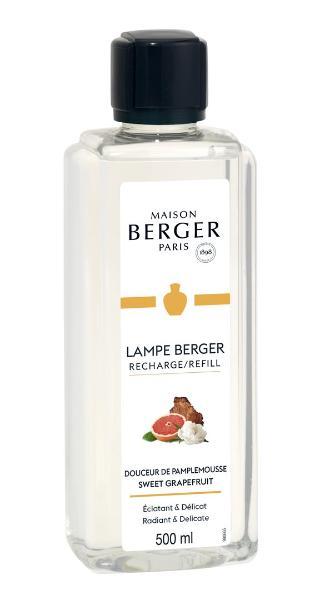 MAISON BERGER Lamp Refill Douceur Pamplemousse (500ml)