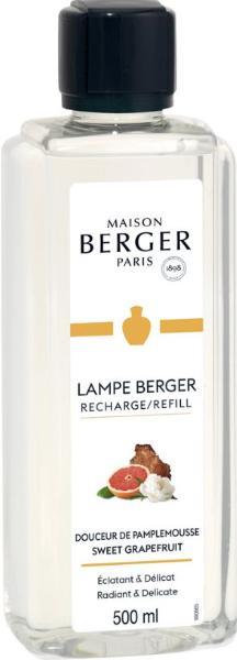 MAISON BERGER Lamp Refill Douceur Pamplemousse (500ml)