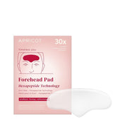 APRICOT wiederverwendbares Stirn Pad mit Hexapeptid (1 Stk)