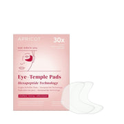 APRICOT Augen- und Schläfen-Pads Hex Tec wiederverwendbar adore (2 Stk)