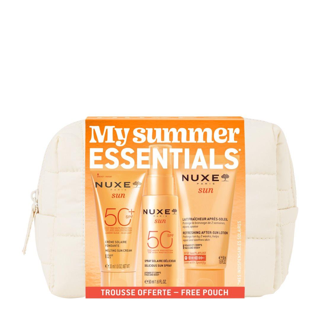 NUXE Meine Summer Essentials Set (3 Stk)