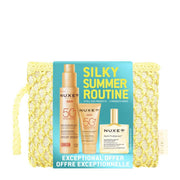 NUXE Seidige Sommer-Routine Set (3 Stk)