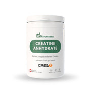 NATURFABRIK Creatine Anhydrat Pulver (500g)