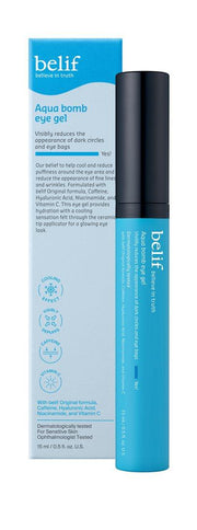 belif Aqua Bomb Eye Gel (15ml)