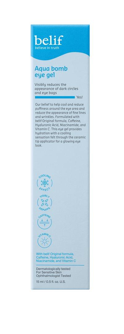 belif Aqua Bomb Eye Gel (15ml)