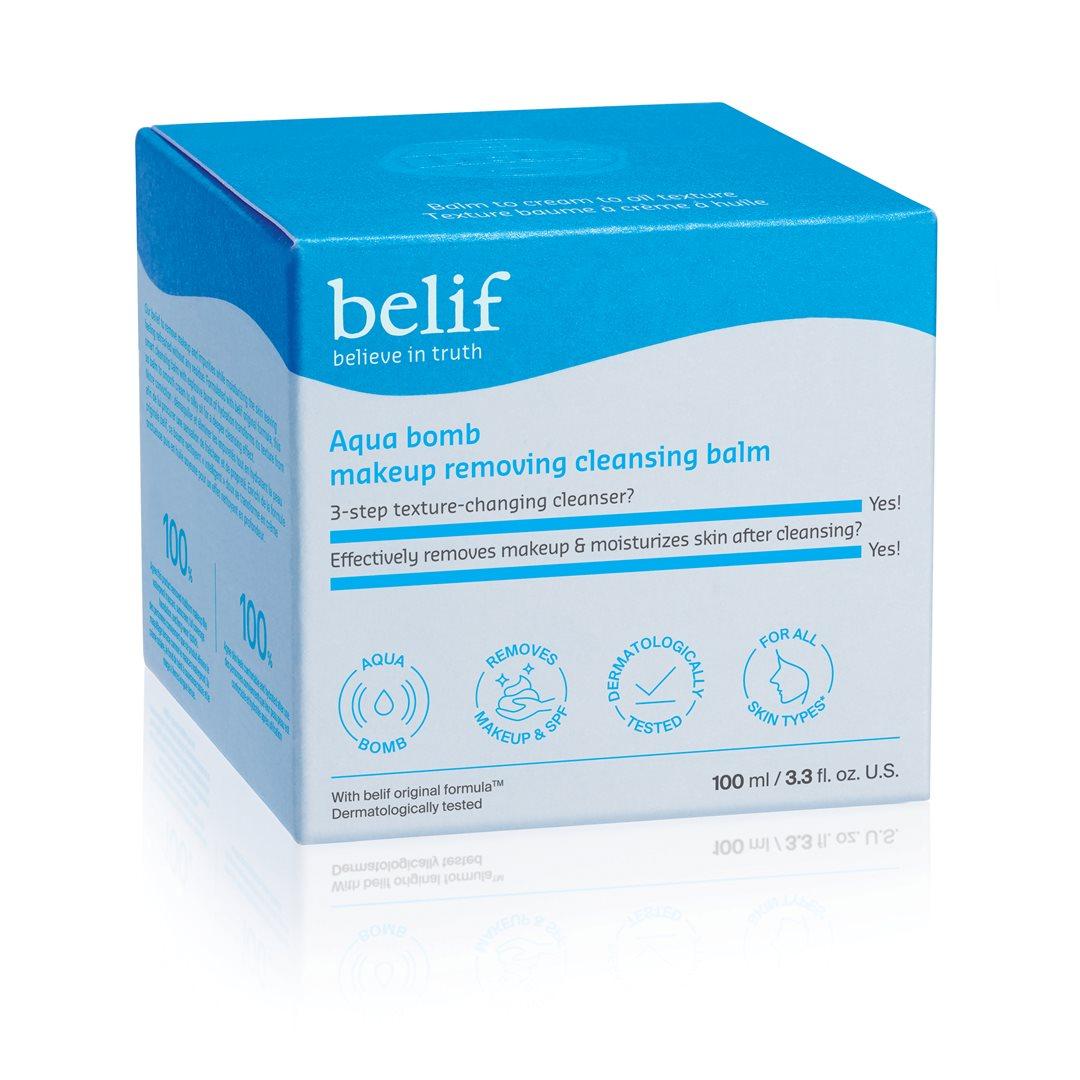 belif Aqua Bomb Make-up Removing Cleansing Balm (100ml)