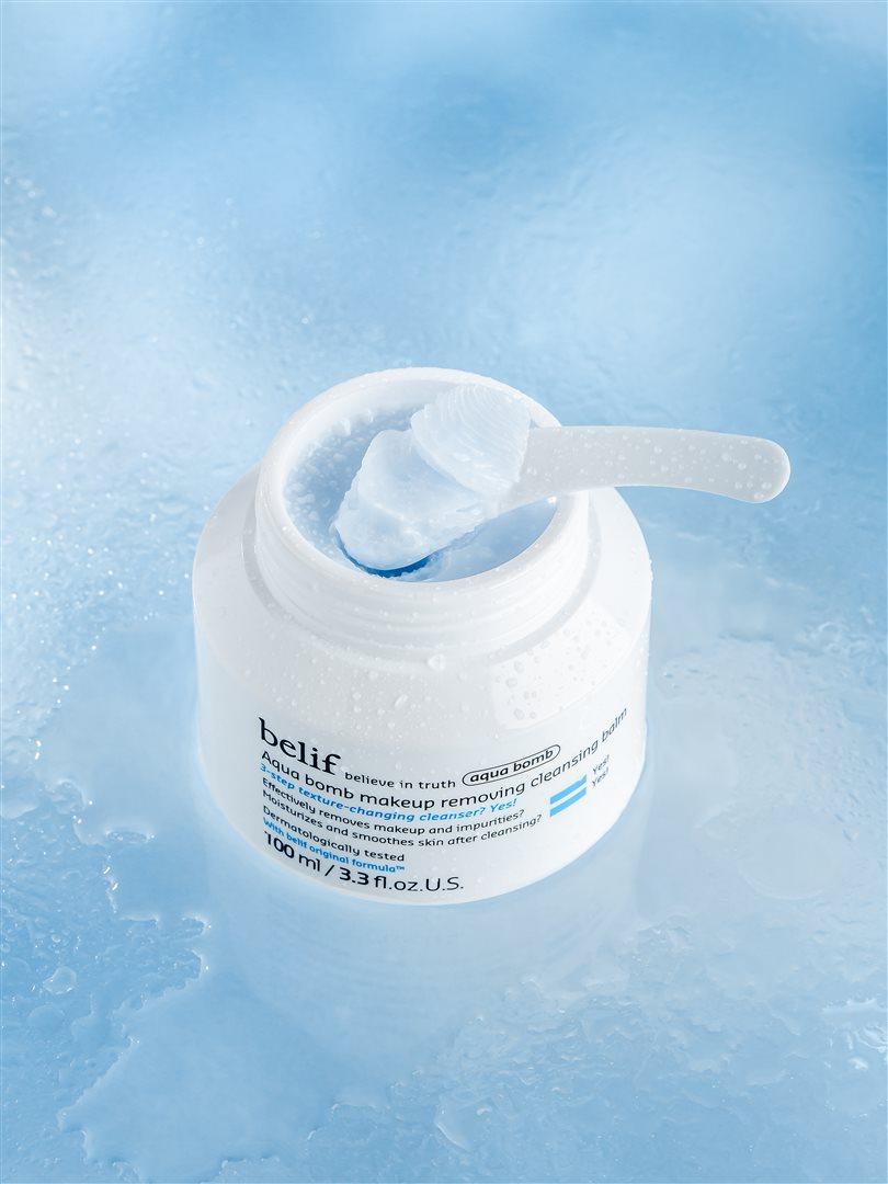 belif Aqua Bomb Make-up Removing Cleansing Balm (100ml)