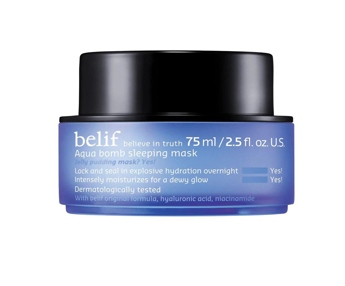 belif Aqua Bomb Sleeping Mask (75ml)