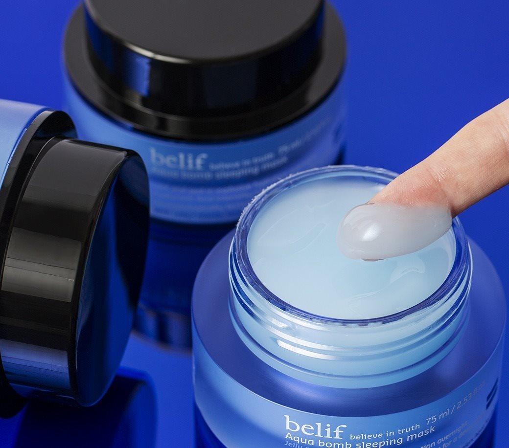 belif Aqua Bomb Sleeping Mask (75ml)