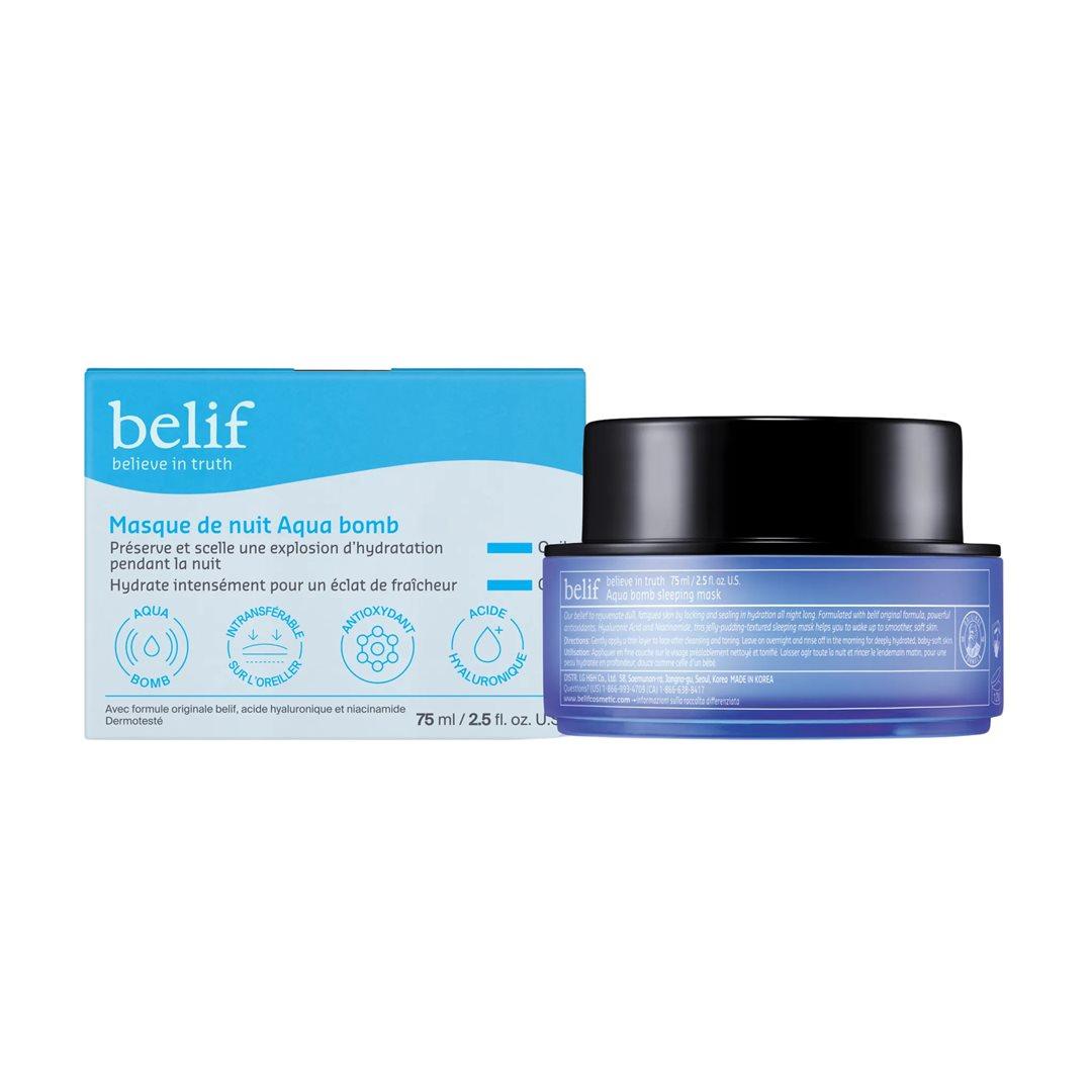 belif Aqua Bomb Sleeping Mask (75ml)