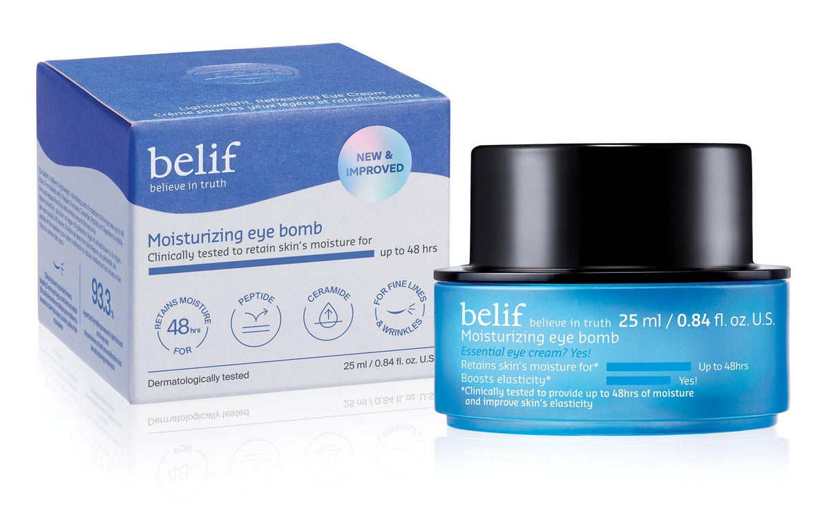 belif Moisturizing Eye Bomb (25ml)