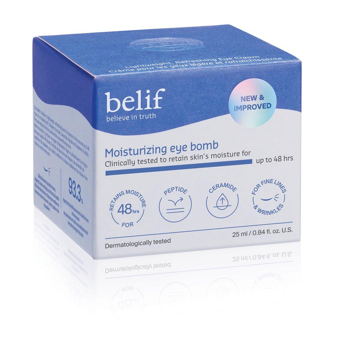 belif Moisturizing Eye Bomb (25ml)
