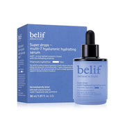 belif Super Drops Multi-7 Hyaluronic Hydrating Serum (30ml)