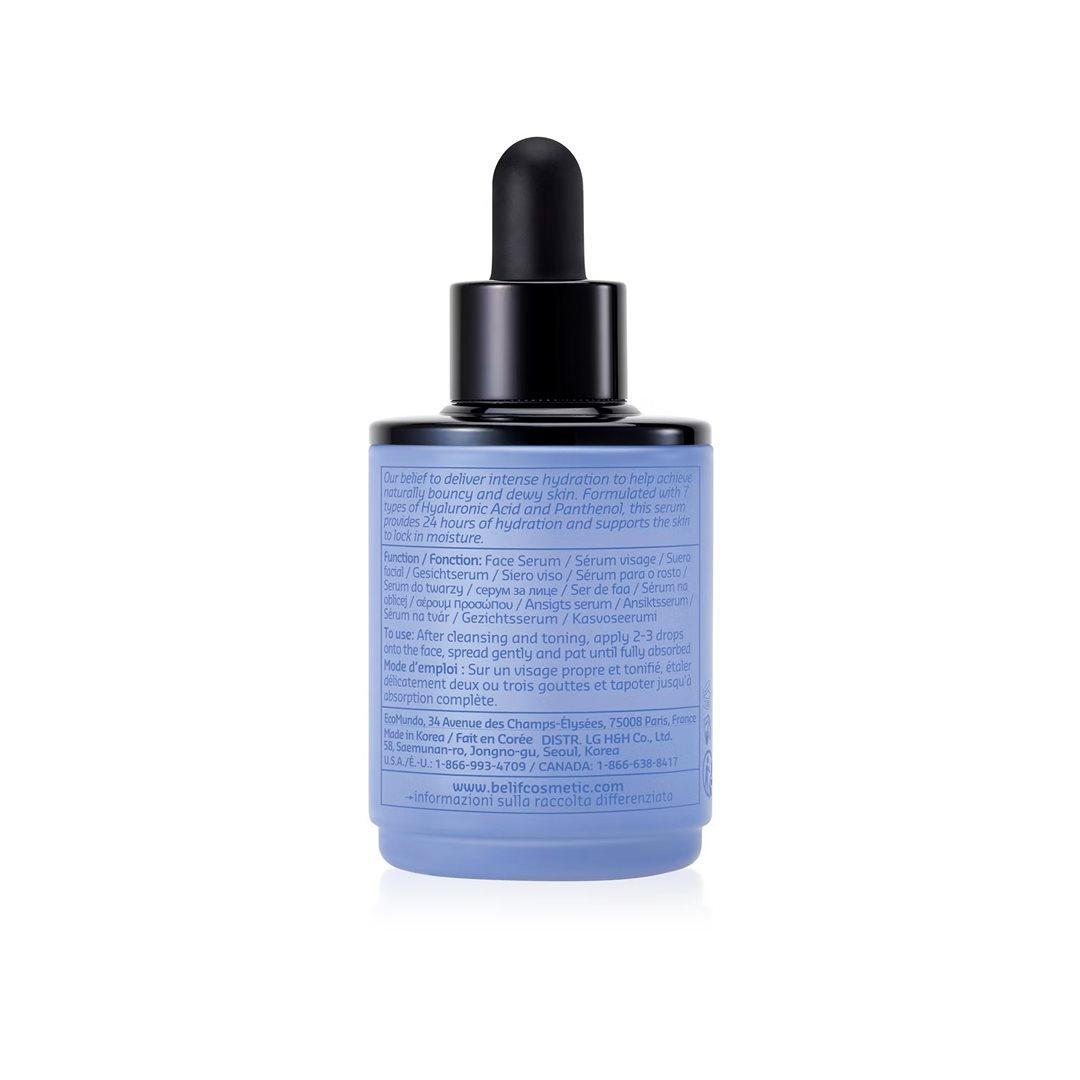 belif Super Drops Multi-7 Hyaluronic Hydrating Serum (30ml)