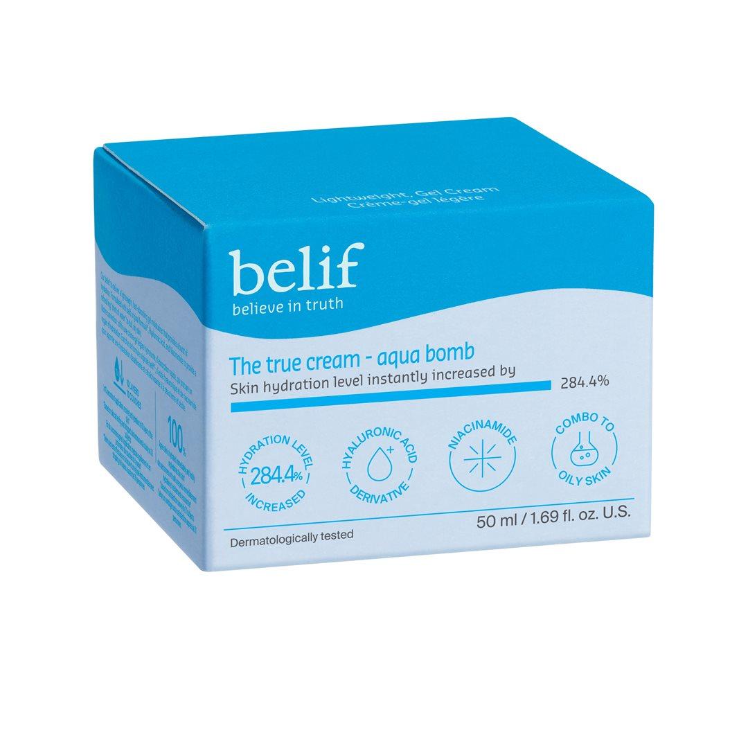 belif The True Cream Aqua Bomb (50ml)
