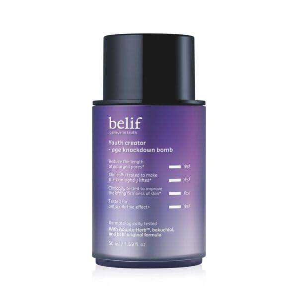 belif Youth Creator Age Knockdown Bomb Serum (50ml)