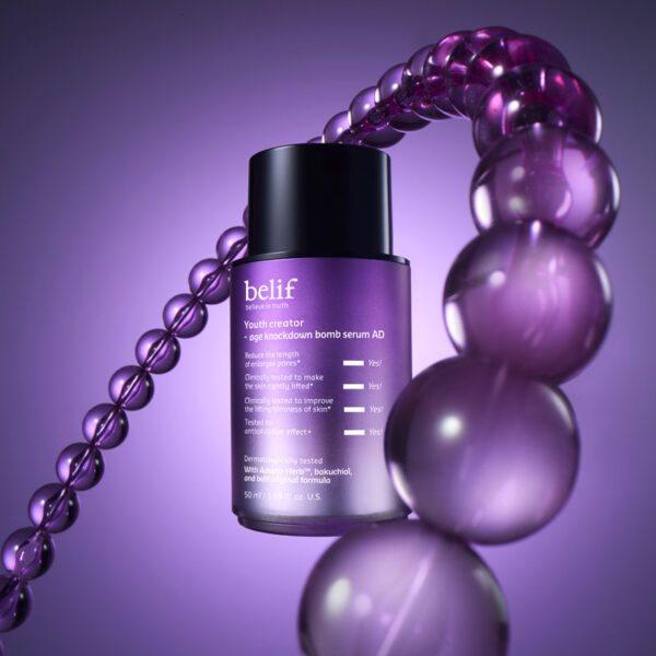 belif Youth Creator Age Knockdown Bomb Serum (50ml)