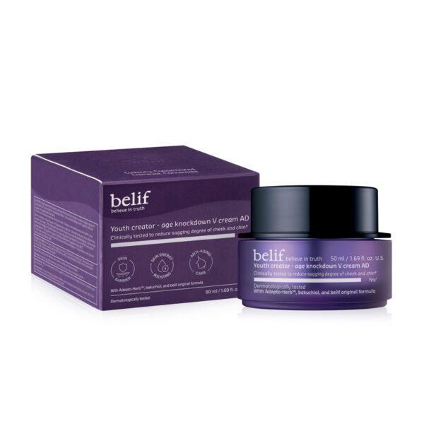 belif Youth Creator Age Knockdown V Cream (50ml)